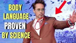 12 Body Language Triggers to Turn Her ON | Psychological Body Language According to Science