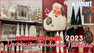 🎄2023 DECORACIÓN NAVIDAD / COLORES TENDENCIA NAVIDAD 2023/ christmas 2023