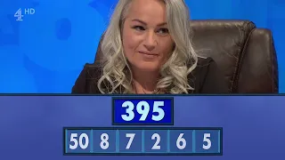 Countdown Game Show - Number Rounds (29 November 2022)