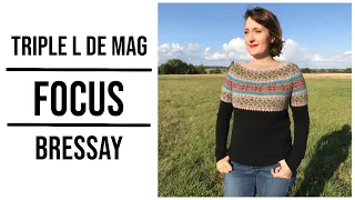 BRESSAY - TRICOT - Triple L de Mag