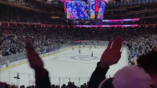 New York Rangers live goal