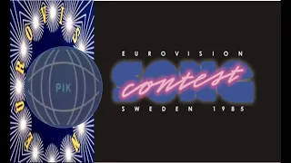 Eurovision Song Contest 1985 (RIK) Cypriot commentary