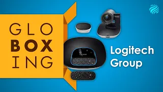 Unboxing - Logitech Group