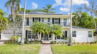 JUST LISTED 1641 Santa Barbara Drive, Dunedin, FL 34698