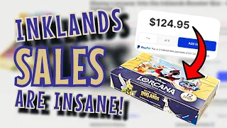 Are Fans ACTUALLY Buying Into the Inklands?! | Disney Lorcana