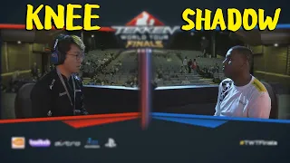 Shadow20z (Claudio) vs Knee (Bryan) | Tekken World Tour 2019