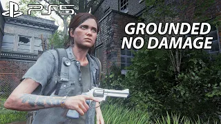 The Last of Us 2 PS5 - Aggressive Gameplay ( GROUNDED )