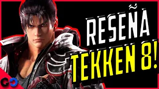 🔥 Tekken 8 RESEÑA FINAL! // En verdad es el MEJOR TEKKEN hasta la fecha o es OTRA decepcion...? 🎮💥