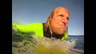 GoPro HD Nigel Moyle Widemouth Bay Bude 22/05/12