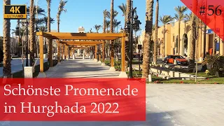 Aldau Art Promenade Hurghada | Ägypten 2022 (Vlog #56)