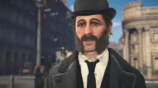 Assassin's Creed: Syndicate - Sgt. Frederick Abberline