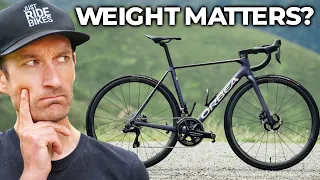 Bike Industry: Is Weight Now More Important Than Aero?