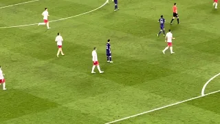 6 minutes on Messi camera footage. Argentina Poland