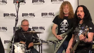 RRFC with Dave Mustaine