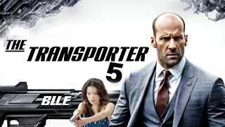 The Transporter 5 - Jason Statham Full Movie 2024 Fact | Shu Qi, Ed Skrein | Review & Update