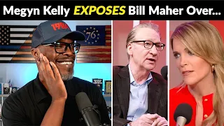 Megyn Kelly Catches Bill Maher In A BIG LIE About Hillary Clinton!