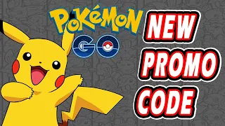 Pokemon Go New Promo Code 2021  ||  Pokemon Go New Promo Code July 2021