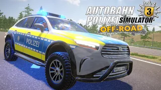 Das Comeback? - Autobahn Polizei Simulator 3 #1 - Offroad DLC