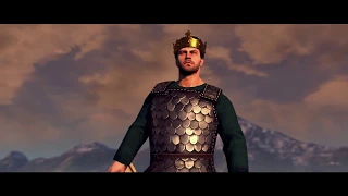 Total War Saga: Thrones of Britannia - Welsh Cinematic Trailer