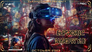 Euphoric Hardstyle - Ocotober 2023