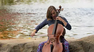 Julia MacLaine - Cello | Prelude Bach Suite No. 1