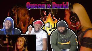 Queen Naija - Lie To Me Feat. Lil Durk (Official Video) REACTION!!