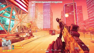 AK-24 Thermal Scopes is Overpowered... BATTLEFIELD 2042
