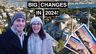Hagia Sophia Entry Fee and Changes Explained for 2024 | Everything You Need to Know!