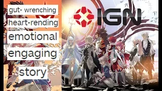 Reacting to IGN's Review of Fire Emblem Fates: Birthright