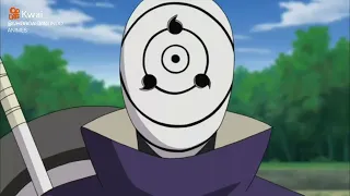 Kabuto tenta fazer uma aliança cm tobi