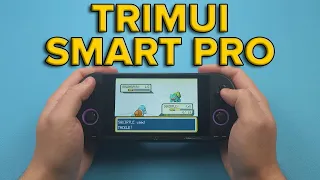 I LOVE This Handheld! (TrimUI Smart Pro Review)