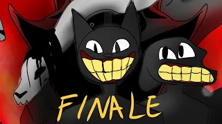 Smiling Critters vs Trevor Henderson Part 3/FINALE ||Animation