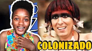 COLONIZADO - PORTA DOS FUNDOS| YURSSE USSI🇲🇿🇧🇷