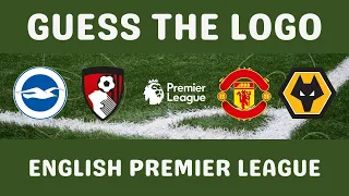 Guess the Football (Soccer) Club Logo Quiz ⚽ English Premier League 2022/2023