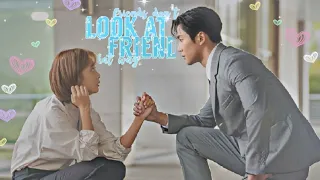 Destined With You ~ That way | Hong Jo X Shin Yu |  FMV