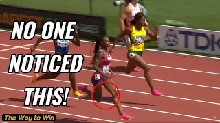 Sha'Carri Richardson is to win the 100m Final | Athletics World Championships Budapest 2023