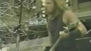 Welcome Home (Sanitarium) - Metallica (Live 1988)