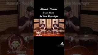 Skinred - Trouble Drum Cover by Dom Mayerhofer