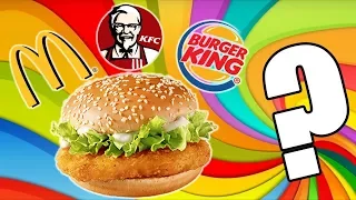 BLOG:тайна KFC.Экскурсия на кухне