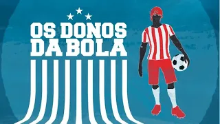 Os Donos da Bola Rio - 19/11/2020 - AO VIVO