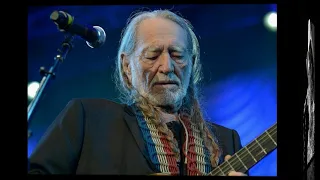 Willie Nelson - "Come On Back Jesus"  (featuring Billy Joe Shaver, Lukas Nelson and Micah Nelson)