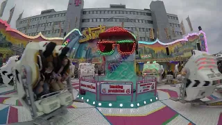 Shaker - Wilhelm (Onride) Video Frühlingsdom Hamburg 2022