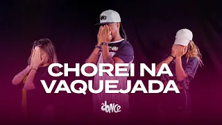 Chorei na Vaquejada - Eric Land, Tarcísio do Acordeon | FitDance (Coreografia)