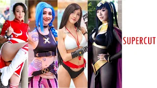 THIS IS SUPERCUT 2021 BEST COSPLAY COMPILATION MUSIC VIDEO COMIC CON ANIME