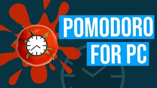Best Pomodoro Timer App for Windows & Mac PC