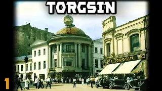 TORGSIN. The Retail Chain that Saved Stalin's Industrialization #ussr