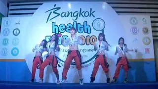 Vanity - kara Dance Jumping @ The Mall Bangkae