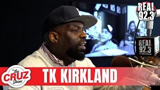 TK Kirkland Says Comedy is Getting Disrespectful