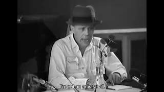 Joseph Beuys - Ich bin gar kein Künstler