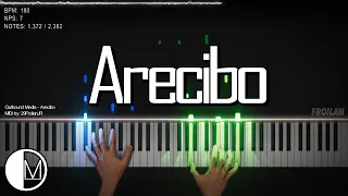 『Playable MIDI / Concert Creator』 Outbound Media - Arecibo